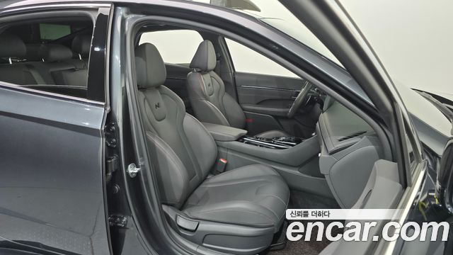 Hyundai Sonata (DN8) 2.5 Turbo N Line Premium 2021 — фото 26