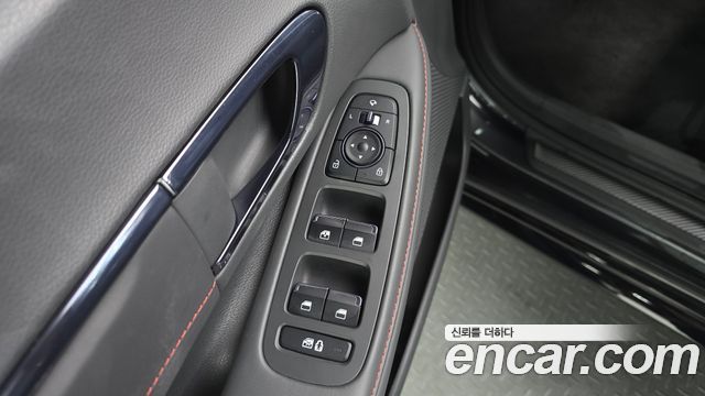 Hyundai Sonata (DN8) 2.5 Turbo N Line Premium 2021 — фото 27