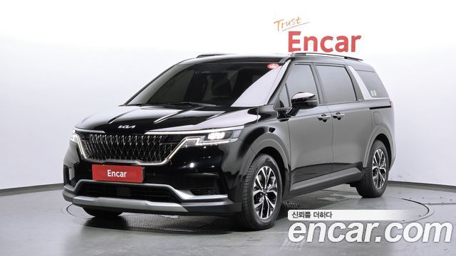 Kia Carnival (IV) Diesel 9-Seater Prestige 2023 — фото 1