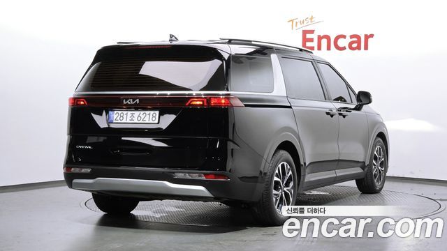 Kia Carnival (IV) Diesel 9-Seater Prestige 2023 — фото 2