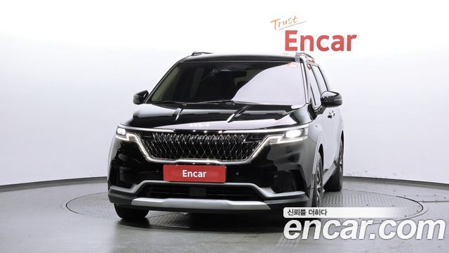 Kia Carnival (IV) Diesel 9-Seater Prestige 2023 — фото 3