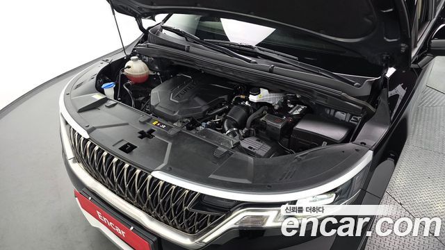Kia Carnival (IV) Diesel 9-Seater Prestige 2023 — фото 6
