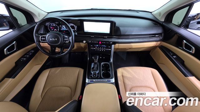 Kia Carnival (IV) Diesel 9-Seater Prestige 2023 — фото 7