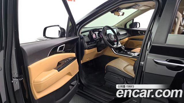 Kia Carnival (IV) Diesel 9-Seater Prestige 2023 — фото 10