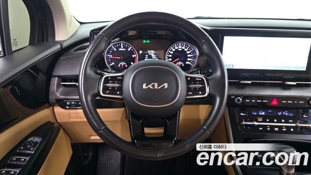 Kia Carnival (IV) Diesel 9-Seater Prestige 2023 — фото 16