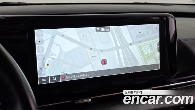 Kia Carnival (IV) Diesel 9-Seater Prestige 2023 — фото 17