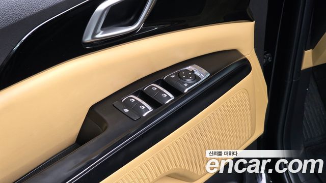 Kia Carnival (IV) Diesel 9-Seater Prestige 2023 — фото 19