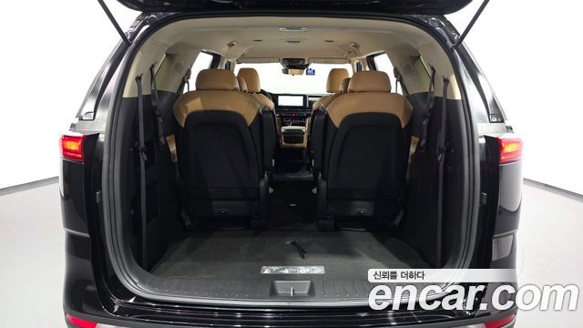 Kia Carnival (IV) Diesel 9-Seater Prestige 2023 — фото 23