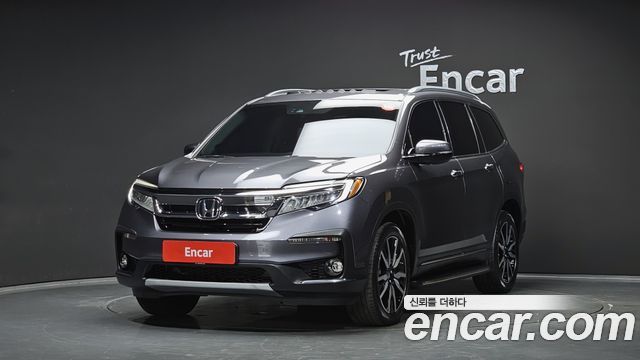 Honda Pilot (III) 3.5 Elite