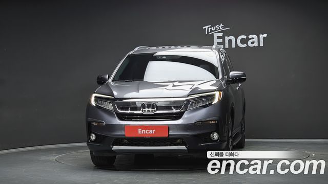 Honda Pilot (III) 3.5 Elite 2021 — фото 3
