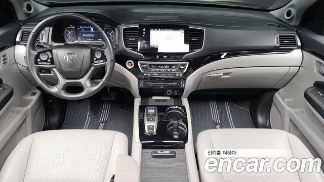Honda Pilot (III) 3.5 Elite 2021 — фото 7