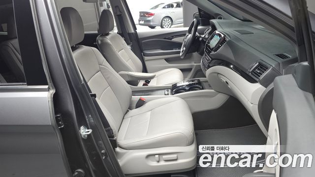 Honda Pilot (III) 3.5 Elite 2021 — фото 10