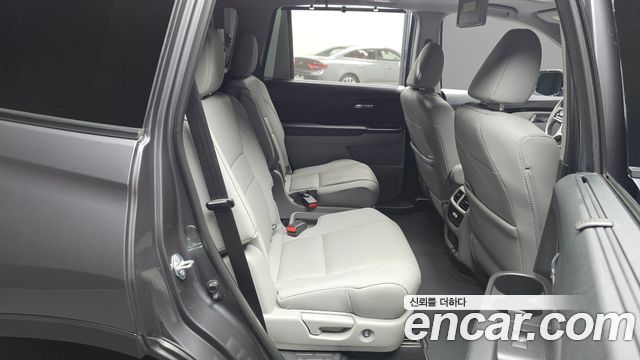 Honda Pilot (III) 3.5 Elite 2021 — фото 11
