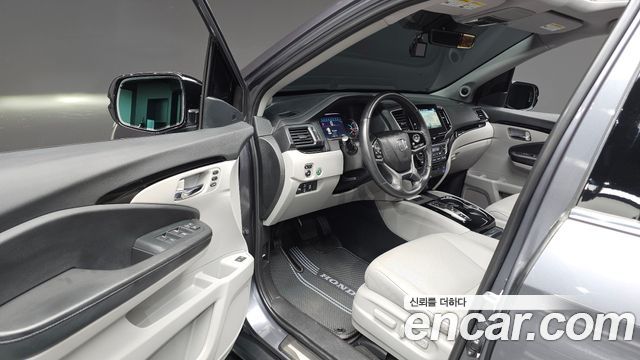 Honda Pilot (III) 3.5 Elite 2021 — фото 12