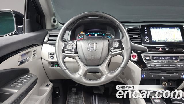 Honda Pilot (III) 3.5 Elite 2021 — фото 13