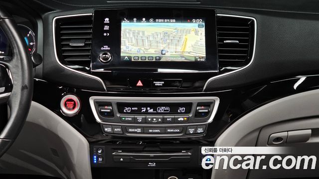 Honda Pilot (III) 3.5 Elite 2021 — фото 14