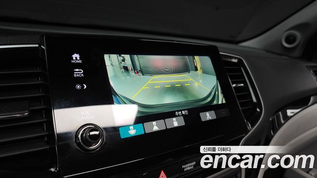 Honda Pilot (III) 3.5 Elite 2021 — фото 15