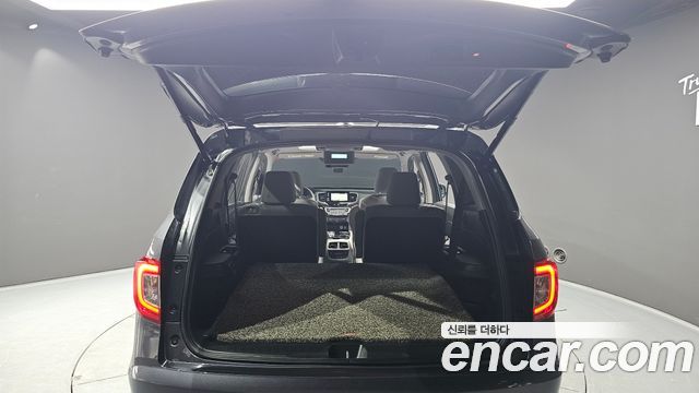 Honda Pilot (III) 3.5 Elite 2021 — фото 20