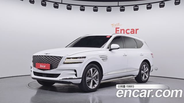 Genesis GV80 2.5T Gasoline AWD 2023 — фото 1