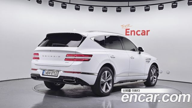 Genesis GV80 2.5T Gasoline AWD 2023 — фото 2