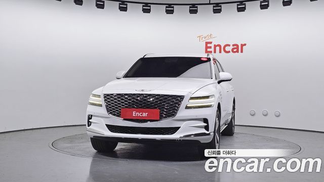 Genesis GV80 2.5T Gasoline AWD 2023 — фото 3