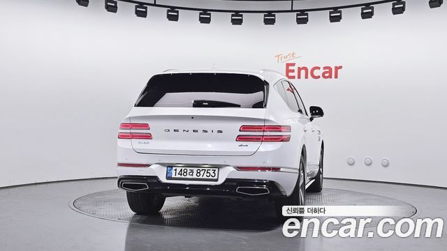 Genesis GV80 2.5T Gasoline AWD 2023 — фото 4