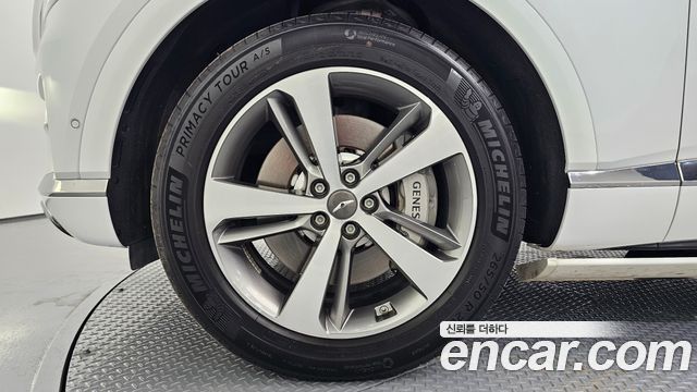 Genesis GV80 2.5T Gasoline AWD 2023 — фото 5