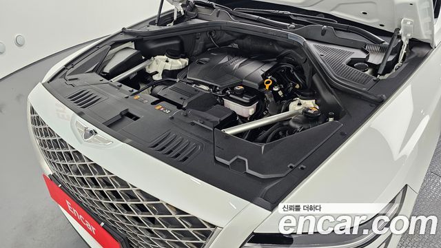 Genesis GV80 2.5T Gasoline AWD 2023 — фото 6