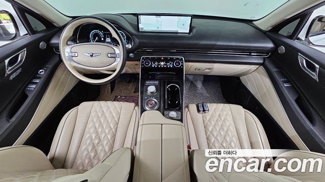 Genesis GV80 2.5T Gasoline AWD 2023 — фото 7