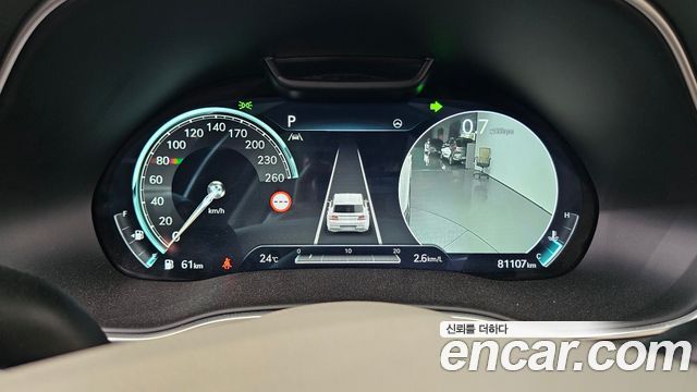 Genesis GV80 2.5T Gasoline AWD 2023 — фото 8