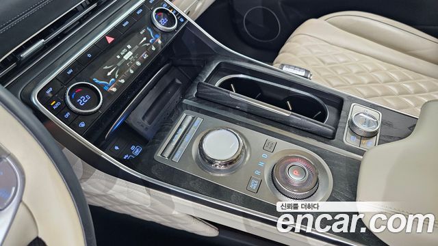 Genesis GV80 2.5T Gasoline AWD 2023 — фото 9