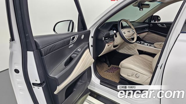 Genesis GV80 2.5T Gasoline AWD 2023 — фото 10