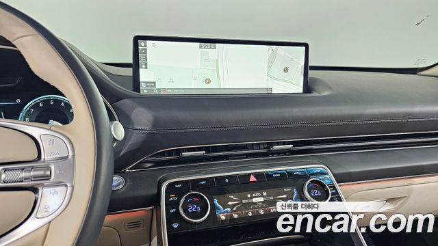 Genesis GV80 2.5T Gasoline AWD 2023 — фото 13
