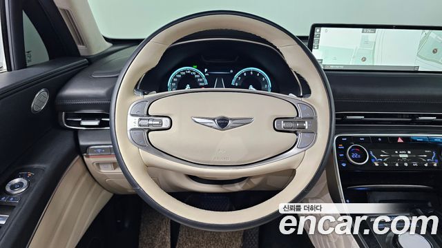 Genesis GV80 2.5T Gasoline AWD 2023 — фото 14