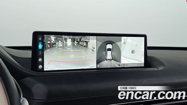 Genesis GV80 2.5T Gasoline AWD 2023 — фото 15