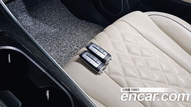 Genesis GV80 2.5T Gasoline AWD 2023 — фото 16