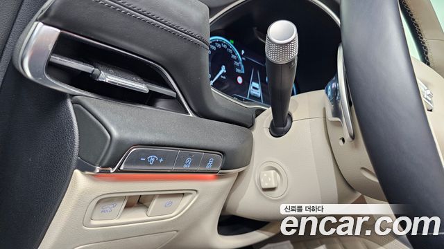 Genesis GV80 2.5T Gasoline AWD 2023 — фото 19