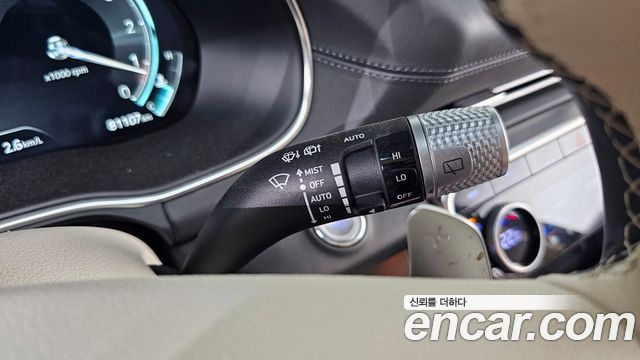 Genesis GV80 2.5T Gasoline AWD 2023 — фото 20