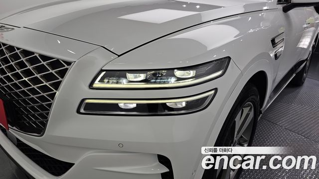 Genesis GV80 2.5T Gasoline AWD 2023 — фото 22