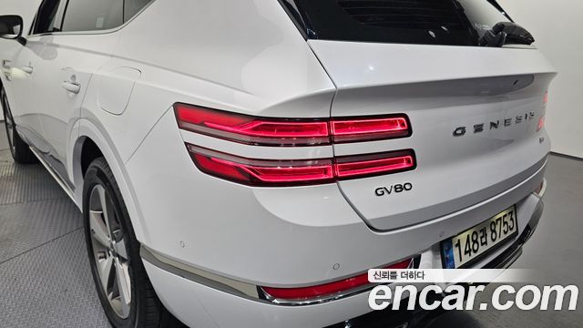Genesis GV80 2.5T Gasoline AWD 2023 — фото 23