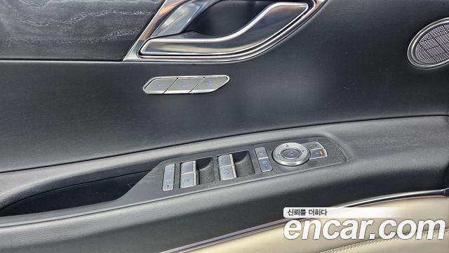 Genesis GV80 2.5T Gasoline AWD 2023 — фото 27