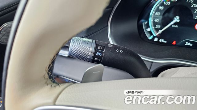 Genesis GV80 2.5T Gasoline AWD 2023 — фото 29