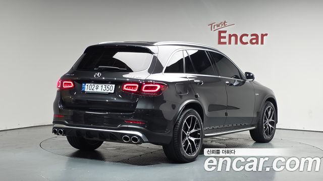 Mercedes-Benz GLC-Class (X253) AMG GLC43 4MATIC 2022 — фото 2