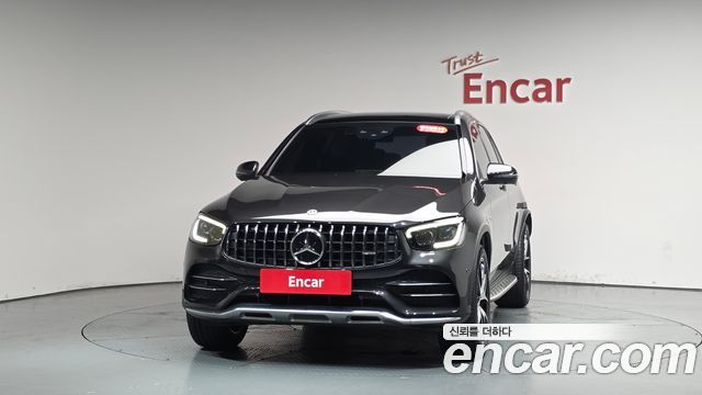 Mercedes-Benz GLC-Class (X253) AMG GLC43 4MATIC 2022 — фото 3