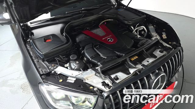 Mercedes-Benz GLC-Class (X253) AMG GLC43 4MATIC 2022 — фото 6