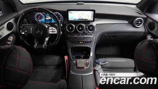 Mercedes-Benz GLC-Class (X253) AMG GLC43 4MATIC 2022 — фото 7