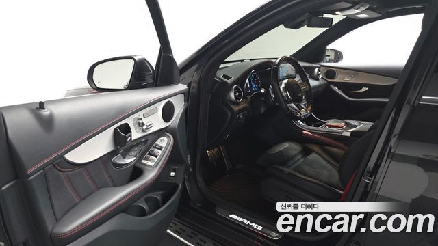 Mercedes-Benz GLC-Class (X253) AMG GLC43 4MATIC 2022 — фото 10