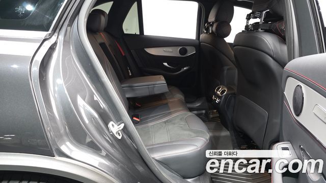 Mercedes-Benz GLC-Class (X253) AMG GLC43 4MATIC 2022 — фото 11