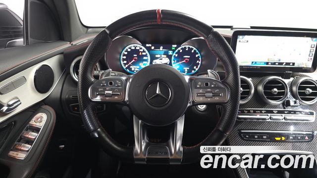 Mercedes-Benz GLC-Class (X253) AMG GLC43 4MATIC 2022 — фото 12