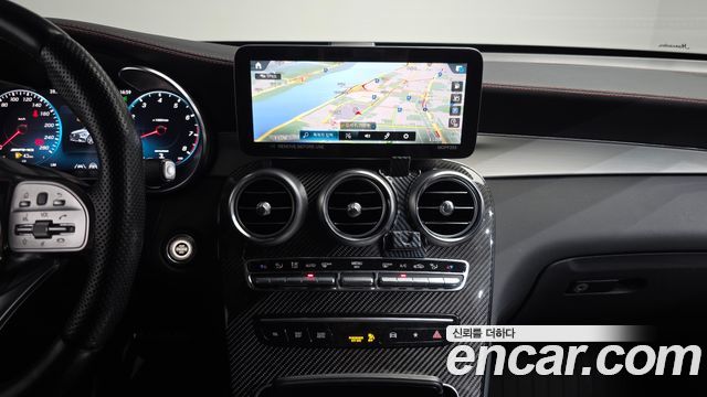 Mercedes-Benz GLC-Class (X253) AMG GLC43 4MATIC 2022 — фото 13